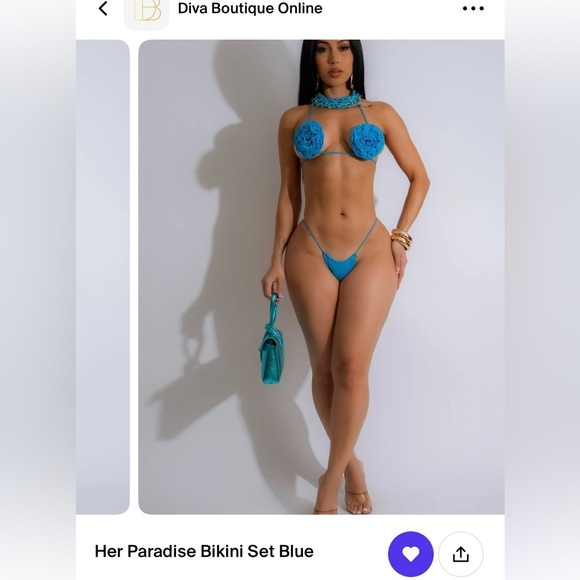 Bikini set - Picture 2 of 3